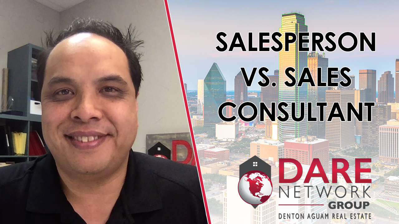 Salesperson vs. Sales Consultant: What’s the Difference?