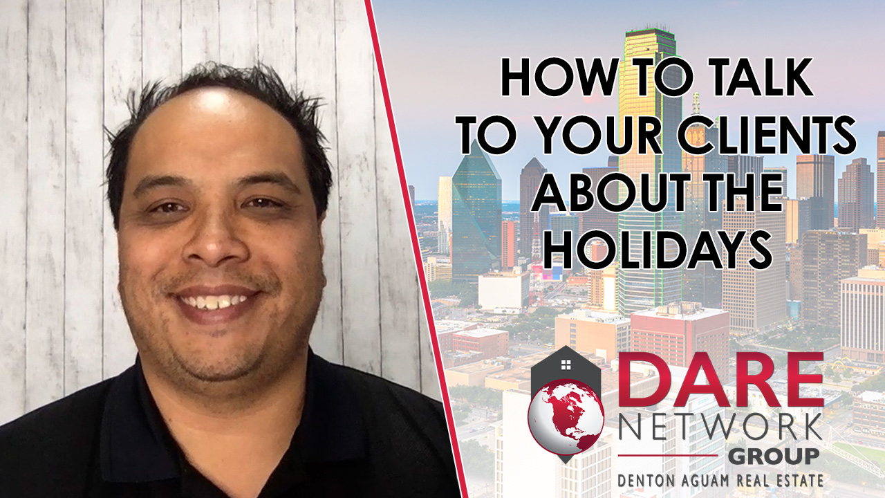 How Should You Talk To Your Clients About the Holidays?